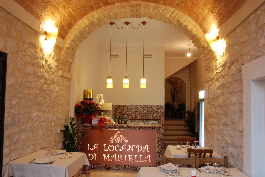 La Locanda Di Mariella Dal 1950 Poggio Picenze Exterior foto